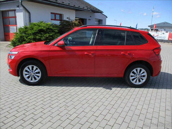 ŠKODA KAMIQ 1,0TSi G-TEC CNG po rozvodech 08/2020 - 2