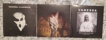 LP - Tri sestry, Vanessa, Braník, Ultrametal a další - 2