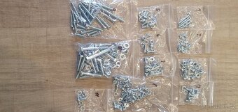 Jawa 50 pionýr sada šroubů 550, 555, 20, 21, 23 - 2