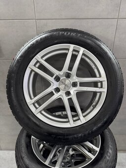 ZIMNÍ SADA MB GLC  R18 235/60 R18 - 2
