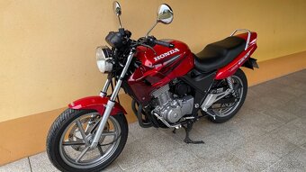 Honda CB 500 / po servisu / 25kW / od 18-ti let / REZERVACE - 2