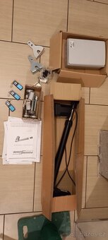 Pohon křídlové brány - set - 2