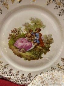 Porcelánový servis Bavaria Schwarzenhammer Germany 36ks - 2
