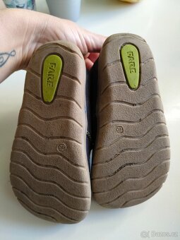 Detske bf boty Fare,vel.25 - 2