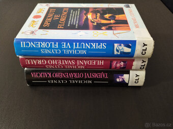 Tajemství otráveného kalicha, Hledání svatého grálu, Spiknut - 2