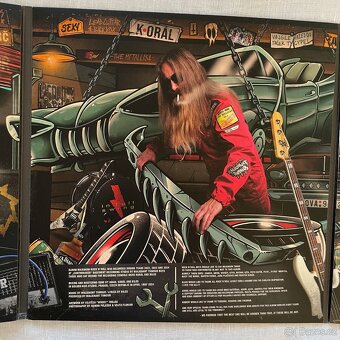 Malignant Tumour – Maximum Rock'n'Roll LP nové - 2