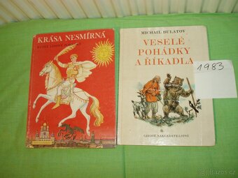 Krása nesmírná -ruské národní pohádky - 2