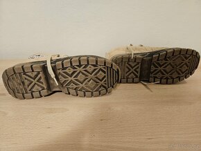 Converse, zimní obuv, vel. 36 - 2