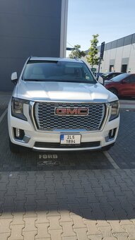 GMC Yukon, Denali 6,2L, V8 XL - 2