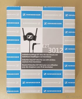 Indukčná slučka Sennheiser ETZ 3012 - 2