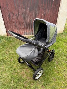 Dětský kočárek, korbička, vajíčko - 2