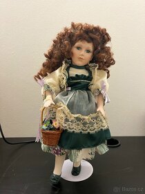 Porcelánové panenky - 2