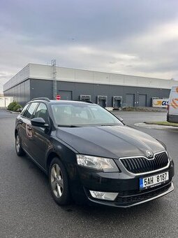 Prodám Škoda Octavia III 3 1.6 tdi 81kw ČR 4x4 DPH - 2