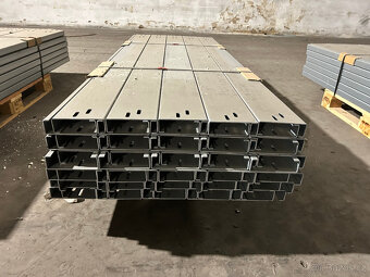 Ocelový profil "C" 150 x 45 mm, délka 218 cm, MAGNELIS - 2