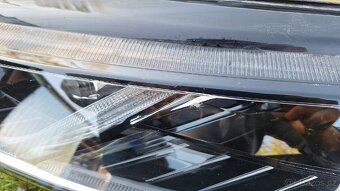 Full led matrix světlomet Octavia 4 5E4941015A - 2