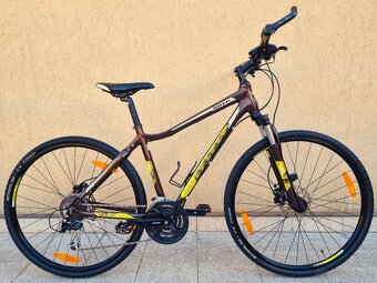 #55 Krosové kolo Giant , pro 160-170cm - 2