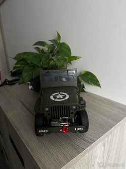 RC JEEP WILLYS 1:10 - 2