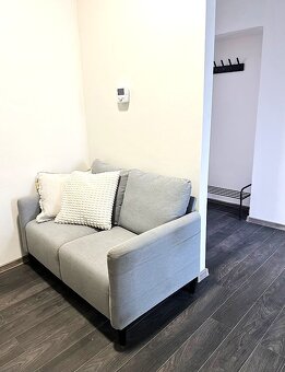 Byt 2+kk v RD O.- Zábřeh, zahrada, posezení, 17.000 Kč vše. - 2