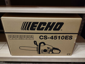 Motorová Pila ECHO CS-4510ES NOVÁ Skladem - 2