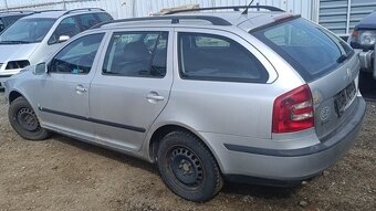 ND z Škoda Octavia 1896.cm3 77.kw nafta r.v.2007 (K21) - 2