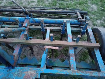 Nabízím kypřič půdy, kombinátor - 2