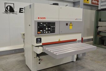 6516 – ŠIROKOPÁSOVÁ BRUSKA SCM SANDYA 5 - 2