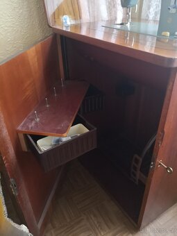 šicí stroj MINERVA - 2