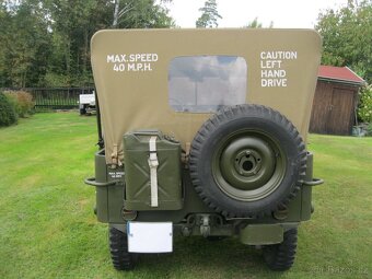 Jeep Willys - 2