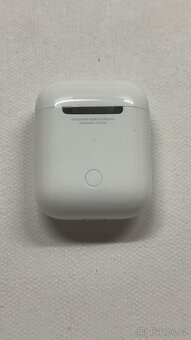 Apple Airpods 2 s fakturou - 2