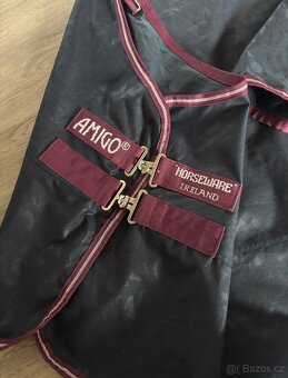 Výběhová deka 140 - 2