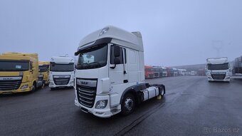 DAF XF 450 FT LOW DECK SSC EURO 6 - 2