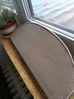 Schodiště koberečky nové - 2