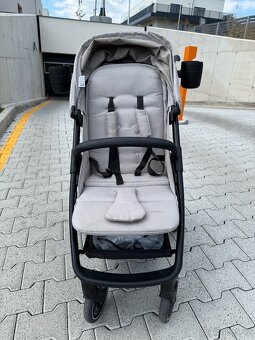 Kočárek (golfáček) - ABC Design Avus Powder 2024 - 2