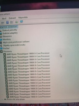 Výkonný HERNÍ PC - 2