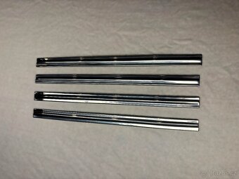 Lišty palubní desky Tudor 1101/1102 - 2