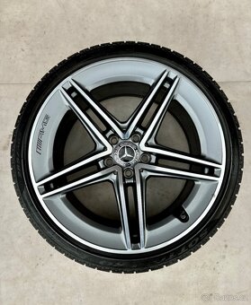 Mercedes R19 z C63 AMG C63s Coupe 5x112 - 2