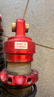 Přední tlumiče Elka - 2