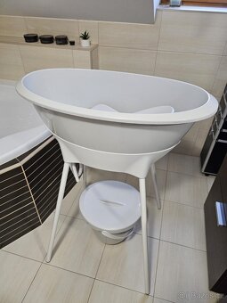 Dětská Vanička lehátko Babycare Luma - 2