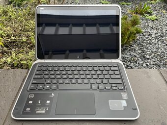svižná dotykovka s otočným FullHD LCD - Dell XPS 12 - 2