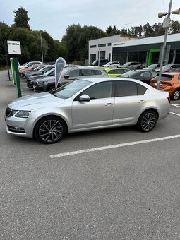 Škoda Octavia 3 L&K 2.0 TDI 110kw - 2