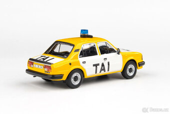 Modely ABREX-Škoda 120..Nové - 2