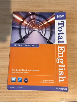 New Total English Upperintermediate - 2