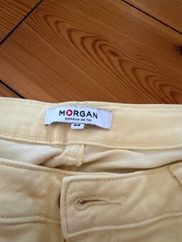 Rifl. Kalhoty Morgan- Itálie - 2