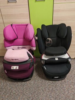 Autosedačka cybex Pallas M fix - 2