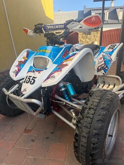 Access drr 100 race - 2