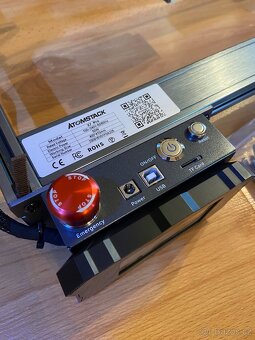 Plotrový laser ATOMSTACK X7 PRO - 2