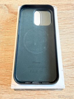 Kryt FineWoven iPhone 15 pro - 2