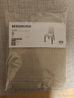 Potahy na židle IKEA - 2