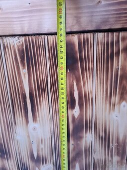 Dřevěná udírna - 2