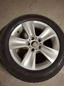 Originál KOLO 17" BMW F10, F11 style 327 - 2